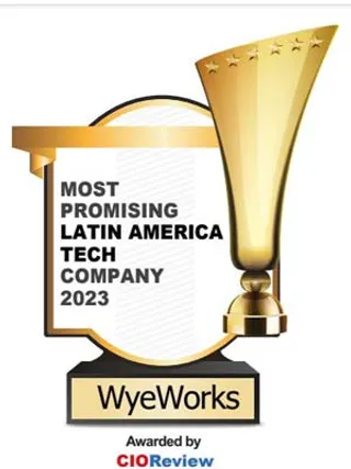CIOReview LATAM Tech